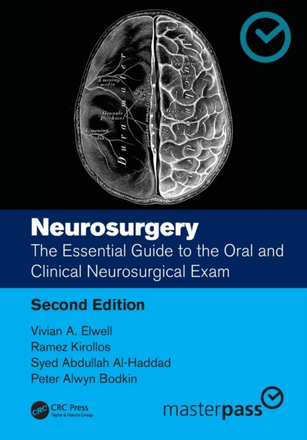 Binding: Paperback
Description: This new edition of Neurosurgery: The Essential Guide to the Oral and Clinical Neurosurgical Exam provides a concise and practical guidebook of the core knowledge and principles for the International and Intercollegiate FRCS Specialty Examination in Neurosurgery.