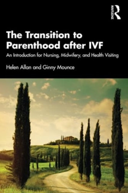 Binding: Paperback
Description: This book explores how experiences of IVF can affect the transition to parenthood for non - donor infertile couples.