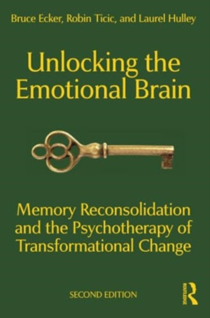 Binding: Paperback
Description: This highly influential volume now in a much - expanded second edition delivers major advances for psychotherapy all empirically grounded in memory reconsolidation neuroscience.