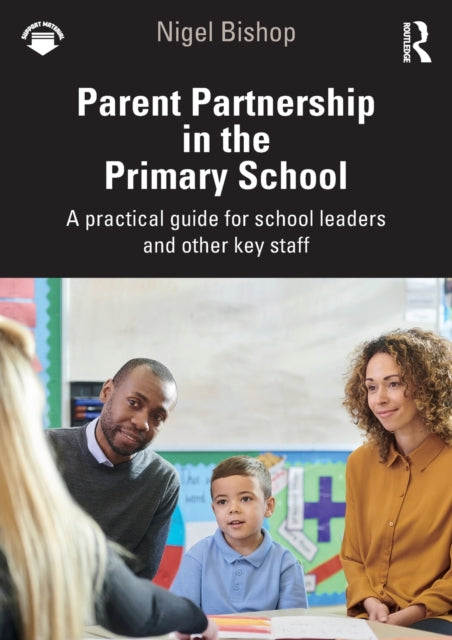 Binding: Paperback
Description: Parent partnership is a powerful tool in maximising children's outcomes in the primary school.