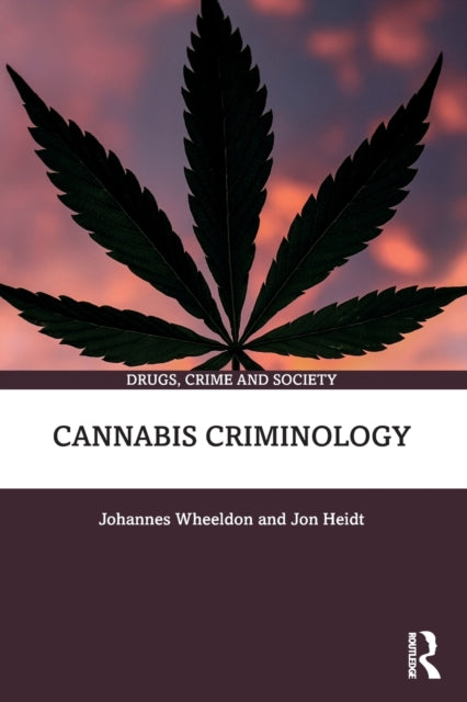 Binding: Paperback
Description: Cannabis Criminology explores the prohibition decriminalization and liberalization of cannabis policy through the lens of criminological and sociological theory essential concepts and cannabis research.
