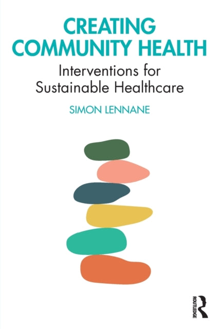 Binding: Paperback
Description: This important book explores how community - based interventions can bridge the gap between health services and the voluntary sector to create more sustainable healthy communities.