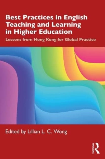 Binding: Paperback
Description: Lillian Wong brings together evidence - informed studies which are at the forefront of higher education developments in English language teaching and learning and shares expertise from prominent academics in Hong Kong.