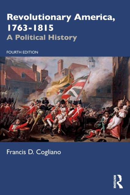 Binding: Paperback
Description: Now in its 4 th edition Revolutionary America explains the crucial events in the history of the United States between 1763 and 1815, when settlers in North America rebelled against British rule won their independence in a long and bloody struggle and created an enduring republic.