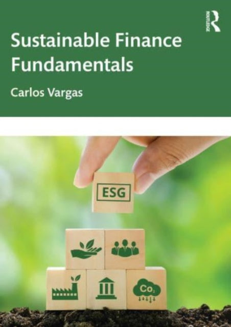 Binding: Paperback
Description: Sustainable Finance Fundamentals provides an accessible overview of this critical rapidly growing area at the intersection of finance and sustainability.