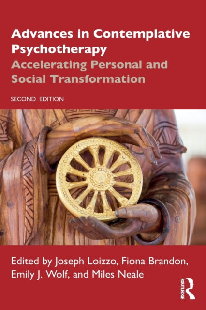 Taylor & Francis Ltd - Advances In Contemplative Psychotherapy Accelerating Personal And Social Transformation - Paperback