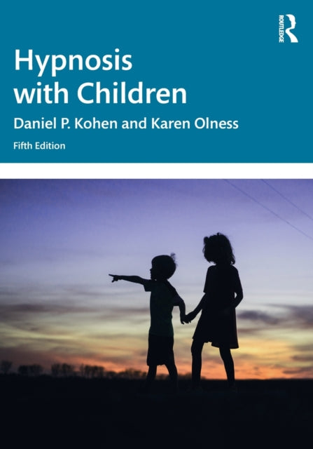 Olness Karen - Hypnosis With Children - Paperback