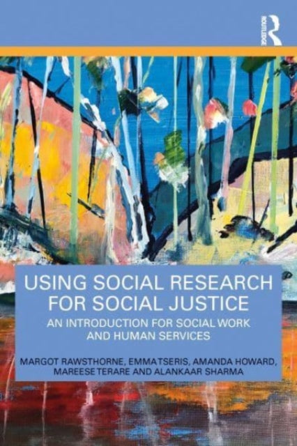 Binding: Paperback
Description: This book will inspire the next generation of social work and human service practitioners to integrate research into their everyday social justice practice.
