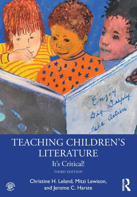 Binding: Paperback
Description: Now in its third edition this indispensable text offers a critical perspective on how to integrate children's literature into the curriculum in effective purposeful ways.