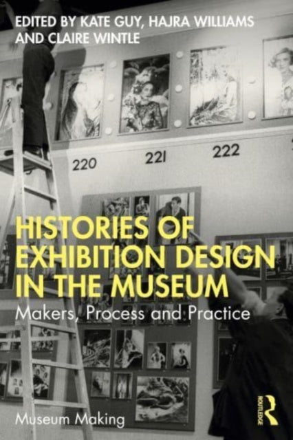 Binding: Paperback
Description: Histories of Exhibition Design in the Museum: Makers Process and Practice offers a new model for understanding exhibition design in museums as a human and material process. It presents diverse case studies from around the world from the nineteenth century to the recent past.