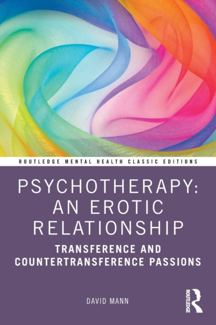 Binding: Paperback
Description: Psychotherapy: An Erotic Relationship challenges the traditional belief that transference and countertransference are merely forms of resistance that jeopardize the therapeutic process.