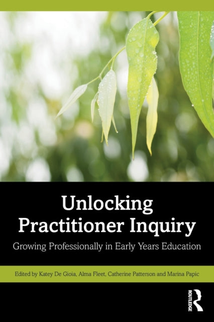 Binding: Paperback
Description: Key components of practitioner inquiry provide an effective approach to lasting educational change.