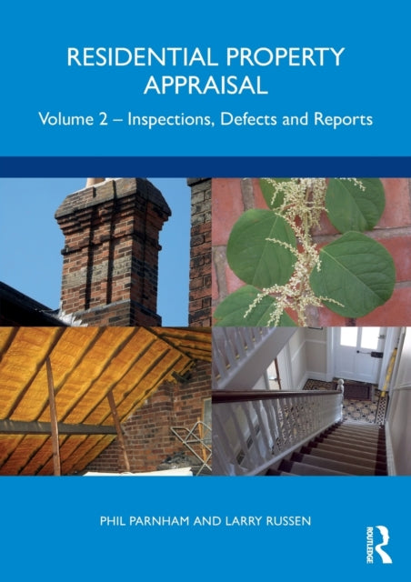 Binding: Paperback
Description: Residential Property Appraisal Volumes 1 and 2, are handbooks not only for students studying residential surveying but also for those involved in the appraisal of residential property.