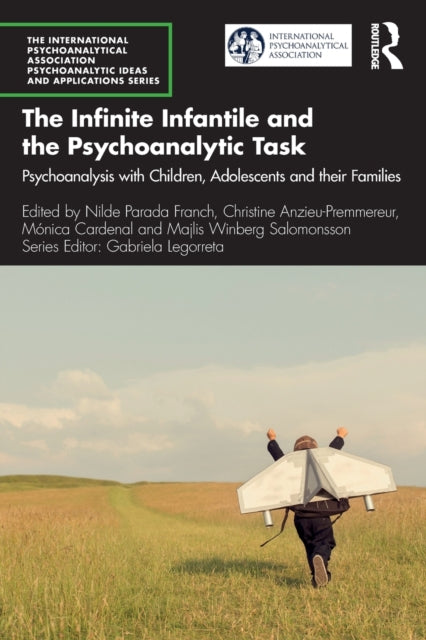 Binding: Paperback
Description: The Infinite Infantile and the Psychoanalytic Task is a fascinating collection of essays that proposes to restore and elaborate original conceptions of the complexity of mental processes in the early years of life until the onset of adolescence and from then until adulthood.