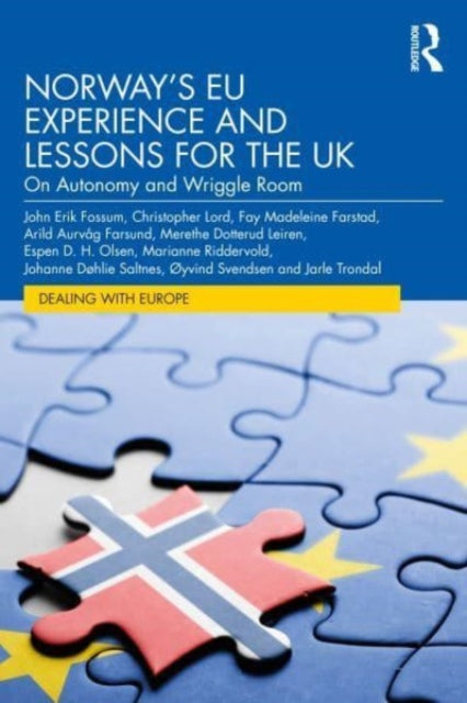 Binding: Paperback
Description: This book examines Norway's affiliation to the EU and systematically assesses the potential suitability of this arrangement for the UK as a viable EU affiliation post - Brexit.