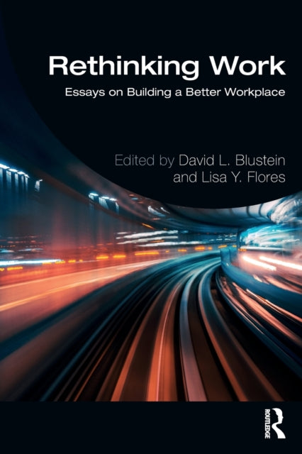 Binding: Paperback
Description: This collection of brief essays by thought - leaders scholars activists psychologists and social scientists imagines new workplace structures and policies that promote decent and fair work for all members of society especially those who are most vulnerable.