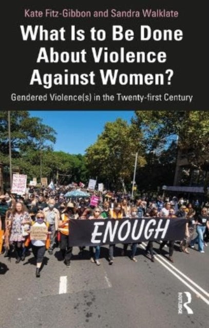 Binding: Paperback
Description: This book maps the problems and possibilities of the policies and practices designed to tackle violence against women in the domestic sphere over the last 40 years.