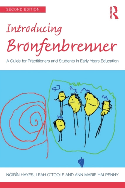 Binding: Paperback
Description: The influence of Urie Bronfenbrenner's model of development has been extensive in different areas of developmental science and education and it continues to inform contemporary research and practice in many fields including early childhood education.