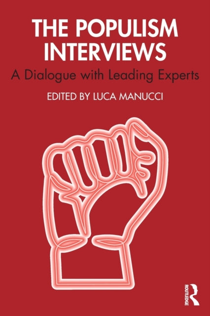 Binding: Paperback
Description: The Populism Interviews features interviews with many of the leading experts on this most controversial of issues. Populism is a widely debated topic and it generates interest across the globe.