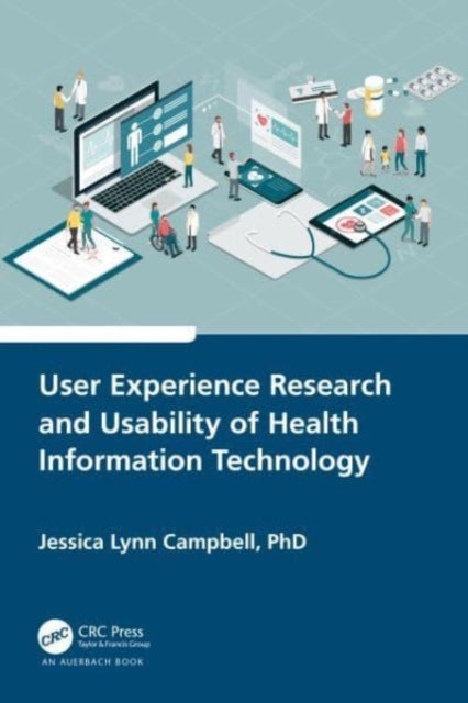 Binding: Paperback
Description: Health information technology (HIT) is a critical component of the modern healthcare system. Yet to be effective and safely implemented in healthcare organizations and physicians and patients lives it must be usable and useful.