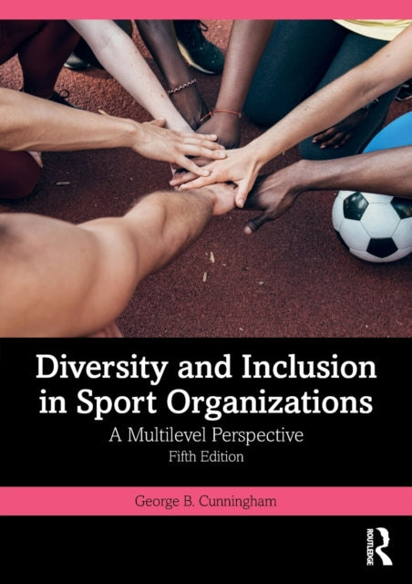 Binding: Paperback
Description: This textbook is a comprehensive introduction to the ways in which people differ including race gender identity age disability religion sexual orientation and social class and the importance of these differences for sport organizations.