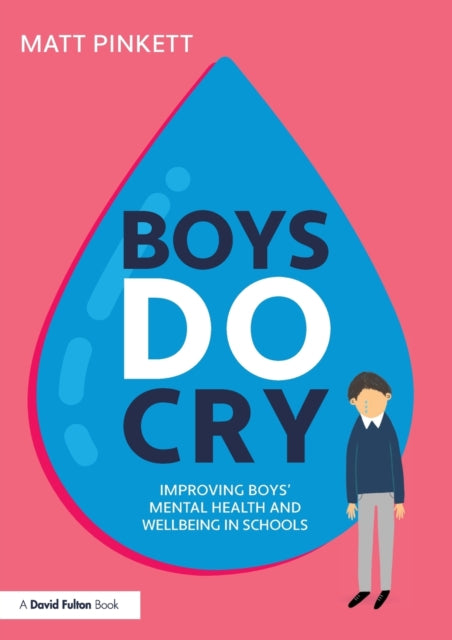 Binding: Paperback
Description: Schools are undergoing a mental health crisis and adult statistics surrounding male suicide paint a bleak picture of the future for boys in our schools.