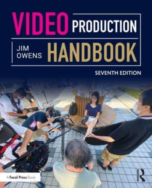 Binding: Paperback
Description: This brand new edition walks students through the full video production process from inception of idea to final distribution.