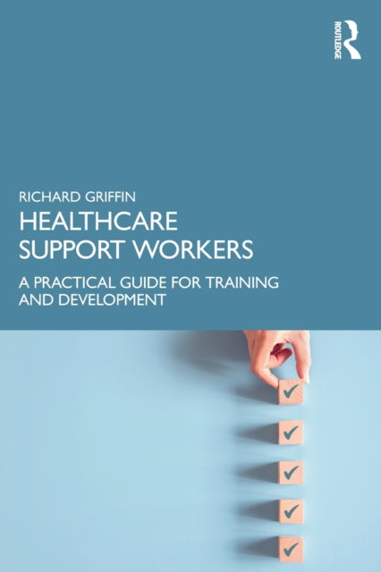 Binding: Paperback
Description: NHS support workers such as nursing Healthcare Assistants Maternity Support Workers and Therapy Assistants often provide the majority of face - to - face care to patients clients and their families.