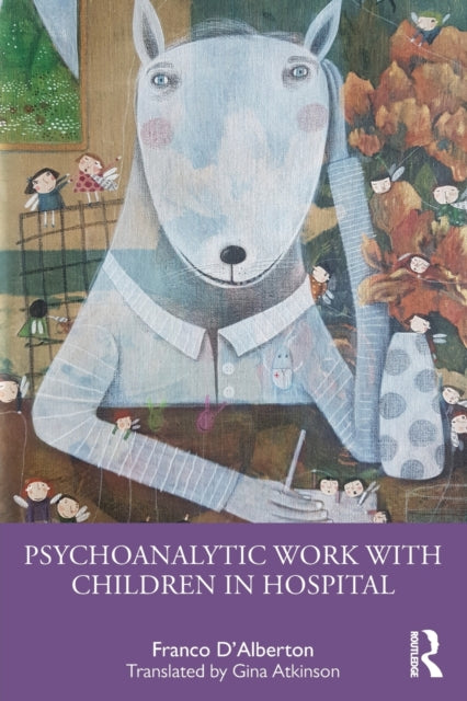 Binding: Paperback
Description: Psychoanalytic Work with Children in Hospital presents the experiences of a psychoanalyst working within a hospital paediatric department.