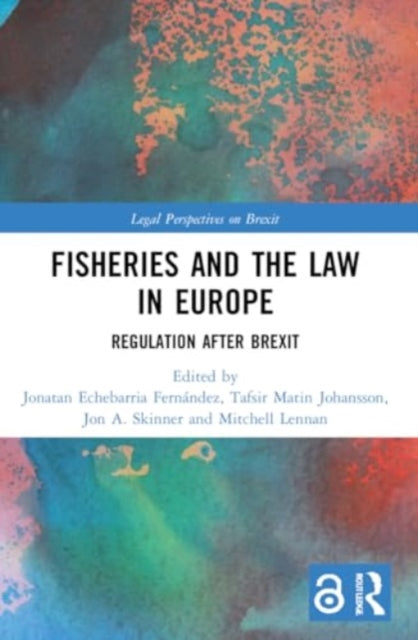 Binding: Paperback
Description: Examining fisheries Brexit the Trade and Cooperation Agreement (TC a) and its consequences for the Fishing Industry in the UK and the EU this book explores key issues within the complex topic of fisheries after Brexit.