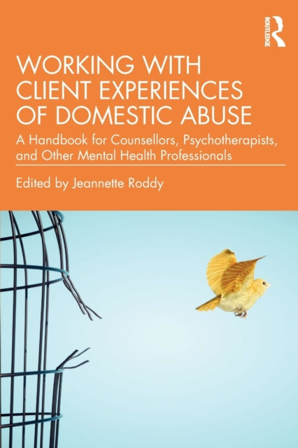 Binding: Paperback
Description: This edited volume shares relevant theory and practical strategies to support counsellors to work effectively with those who have experienced domestic abuse.