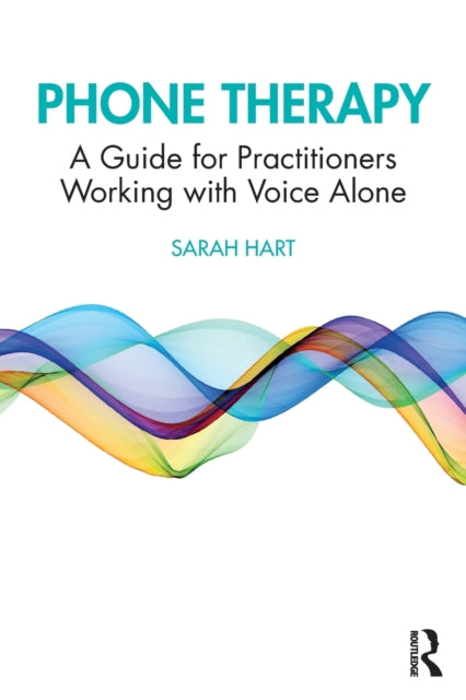Binding: Paperback
Description: Phone therapy is as relevant as it was 50 years ago. The increased use of this medium during the Covid - 19 pandemic and the revision of professional therapy body guidance has endorsed the validity and effectiveness of phone therapy.