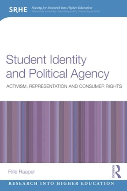 Binding: Paperback
Description: Examining the intersections of education sociology and politics Student Identity and Political Agency provides a unique research - informed account of the student experience in a contemporary higher education setting.