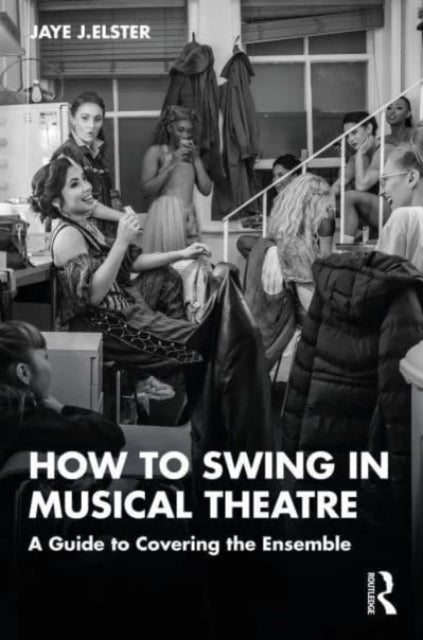 Binding: Paperback
Description: How to Swing in Musical Theatre shines a light on the most universal techniques used by cast members who in response to absence can perform multiple roles across an ensemble.