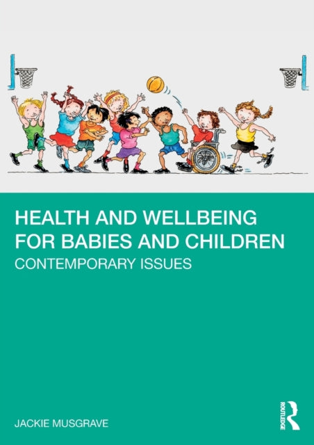 Binding: Paperback
Description: This evidence - based text explores children's health and wellbeing from birth to adolescence taking into account the familial cultural social economic environmental and global contexts of their lives.
