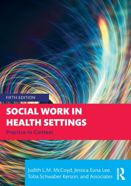 Binding: Paperback
Description: This fully revised and expanded fifth edition of Social Work in Health Settings: Practice in Context maintains its use of the Practice - in - Context (Pi C) decision - making framework to explore a wide range of social work services in healthcare settings.