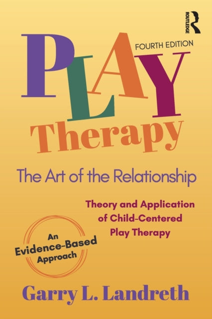 Binding: Paperback
Description: This is the latest edition of Garry Landreth's comprehensive text on creating therapeutic relationships with children through play. This book details Child - Centered Play Therapy (CCPT) an evidence - based model which stresses the importance of understanding the child's world.
