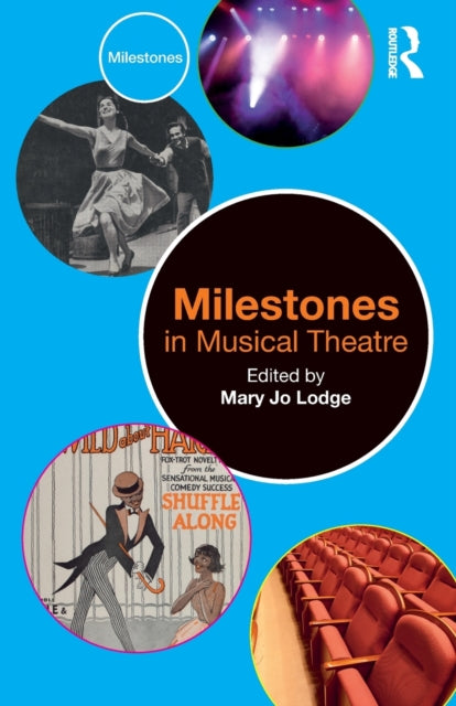Binding: Paperback
Description: Milestones in Musical Theatre tracks ten of the most significant moments in musical theatre history from some of its earliest incarnations especially those crafted by Black creators to its rise as a global phenomenon.