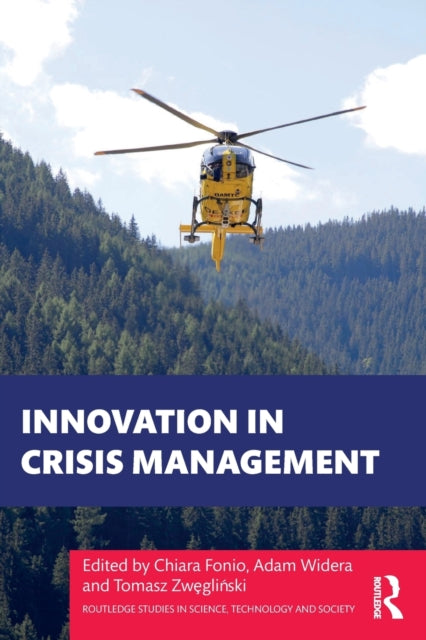 Binding: Paperback
Description: This book deals with how to measure innovation in crisis management drawing on data case studies and lessons learnt from different European countries.