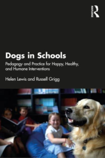Binding: Paperback
Description: Using a wealth of infographics and classroom examples Dogs in Schools sets out the pedagogical principles that schools can employ to work with school dogs in a way that promotes the well - being of all participants and creates a safe environment for all.