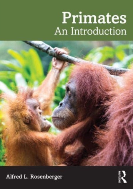 Binding: Paperback
Description: This book is an accessible and comprehensive introduction to primates. It provides both a survey and synthesis of primate history biology and behavior. As a survey it offers a focused review of living and extinct primates in regional and community frameworks.