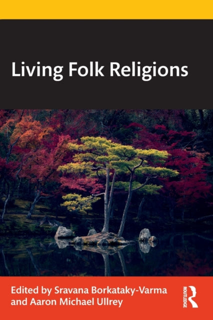 Binding: Paperback
Description: Living Folk Religions presents cutting - edge contributions from a range of disciplines to examine religious folkways across cultures. This collection embraces the non - elite and non - sanctioned the oral fluid accessible evolving religions of people (volk) on the ground.