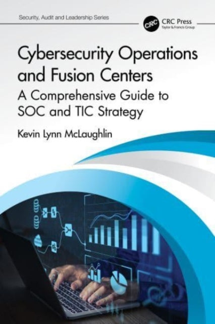 Binding: Paperback
Description: Cybersecurity Operations and Fusion Centers: A Comprehensive Guide to SOC and TIC Strategy by Dr. Kevin Lynn Mc Laughlin is a must - have resource for anyone involved in the establishment and operation of a Cybersecurity Operations and Fusion Center (SOFC).