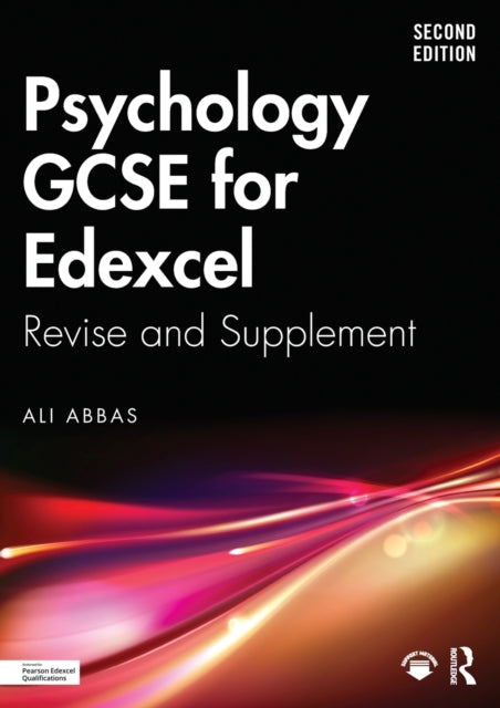 Binding: Paperback
Description: This accessible and interactive textbook covers all compulsory and optional topics on the GCSE Edexcel Psychology syllabus introduced in 2017, including development memory psychological problems brain and neuropsychology social influence and research methods.
