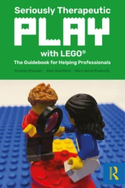Binding: Paperback
Description: LEGO bricks are a staple in many child and play therapists offices and Seriously Therapeutic Play with LEGO shows therapists and counselors how to integrate LEGO in a therapeutically valuable way.
