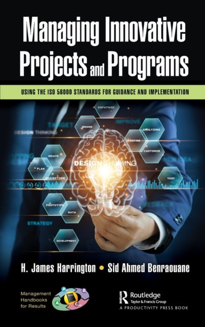 Binding: Hardcover
Description: It has been estimated that over 75% of the innovative projects that begin through the Innovation Management System (IMS) are either failures or they failed to produce the desired results.