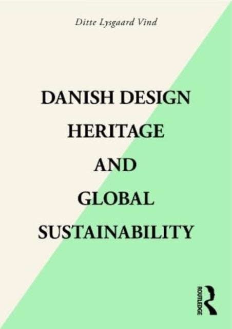 Binding: Paperback
Description: With a bias for action this book offers valuable insights into the origins of the much - celebrated Danish design tradition and how it can be employed to create design solutions to address today's environmental crisis using the planetary boundaries as positive creative constraints.