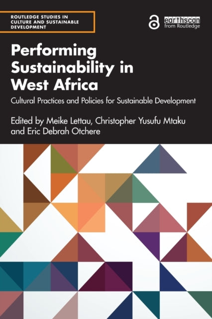 Binding: Paperback
Description: This book discusses the role of cultural practices and policy for sustainable development in West Africa across different artistic disciplines including performance video theatre community arts and cultural heritage.