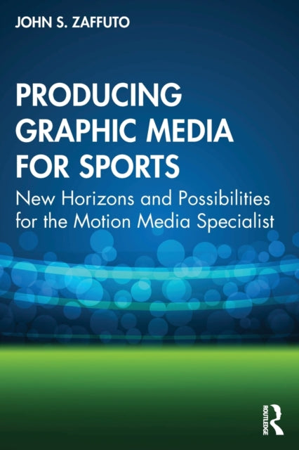 Binding: Paperback
Description: Producing Graphic Media for Sports: New Horizons and Possibilities for the Motion Media Specialist explores the origins applications and future of the production of sports - oriented motion graphics.