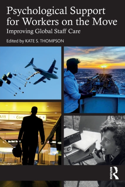 Binding: Paperback
Description: This book examines the psychological pressures faced by workers who migrate for short periods exploring what it means to work in high - stress environments often on time - limited contracts and with low levels of support; and how best to protect this kind of key worker.